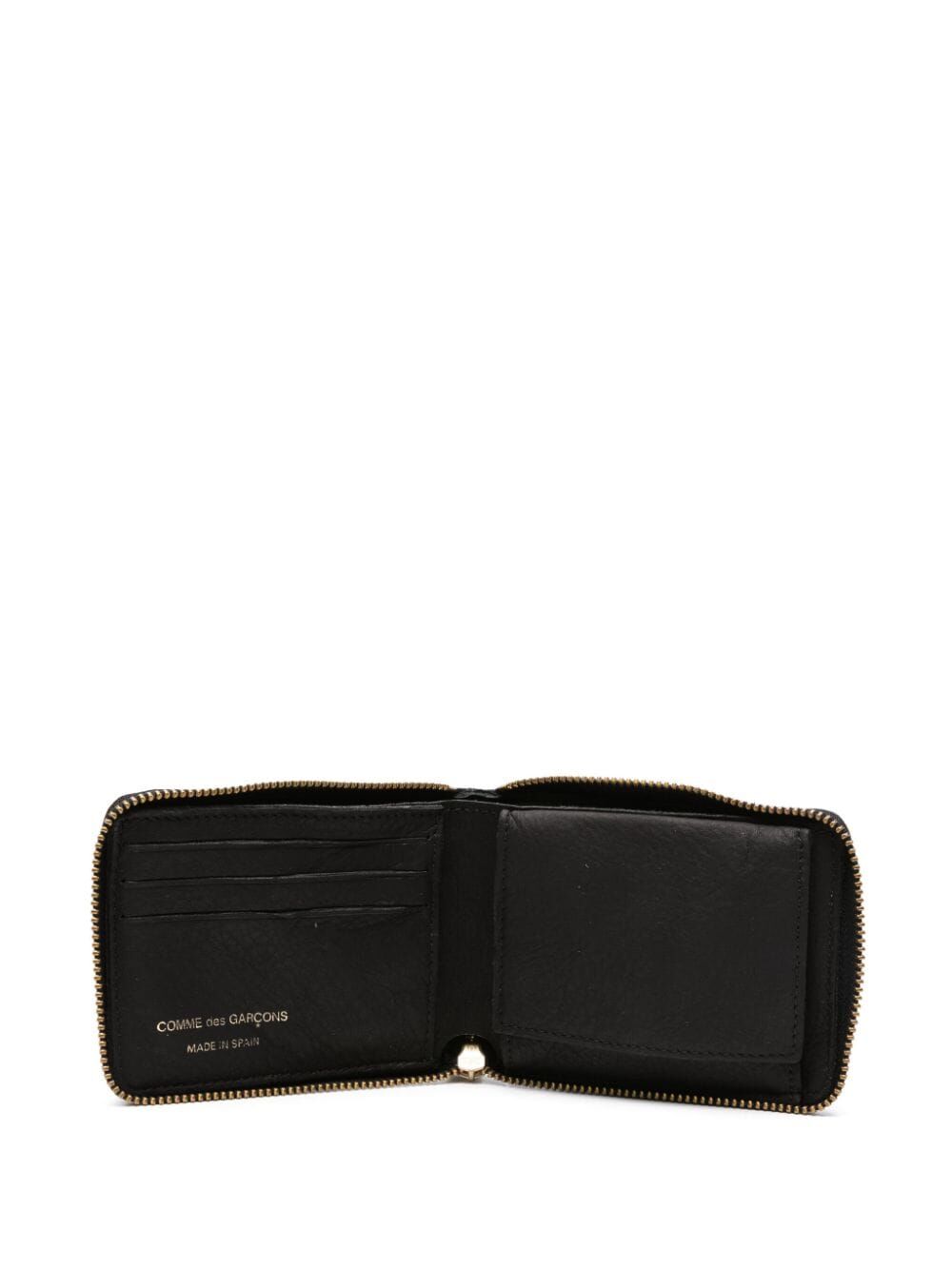 Comme Des GarÇOns Wallet Bill coin wallets - Black | 009e8e547f5127e20de0dc2cf788afb563a2b0b4