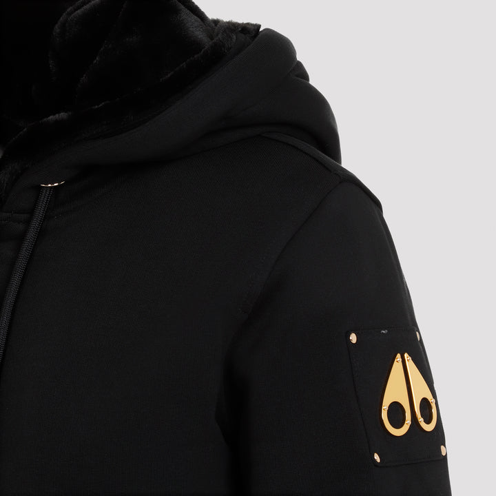 Moose Knuckles Down jackets - Black | 2862af1d5d4db0b6a423c3a61ee216ec5f22f047