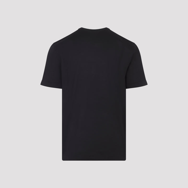 Kiton T-shirts - Black | 7bcc76e7a4c372ab8a859841415ebd74620cb34f