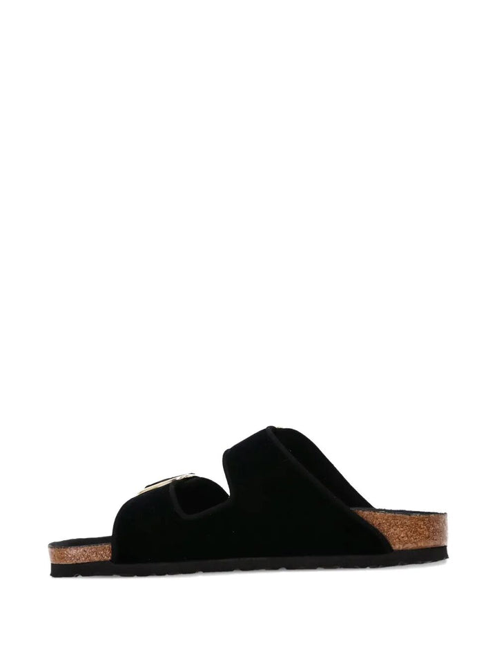 Birkenstock Sandals - Black | 14b00d2090db989b20e7e2f58fc8fba4eb4913b9
