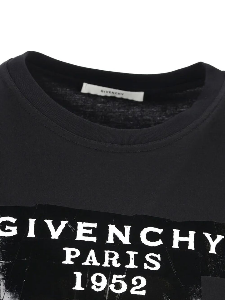 Givenchy T-shirts - Black | 30e3186c42d339469ef519d28fa02cc76954c1ce