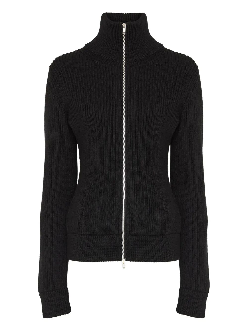 Maison Martin Margiela Cardigan - Black | 732be654fb6fce50275bd739e4effcc01712ae2c