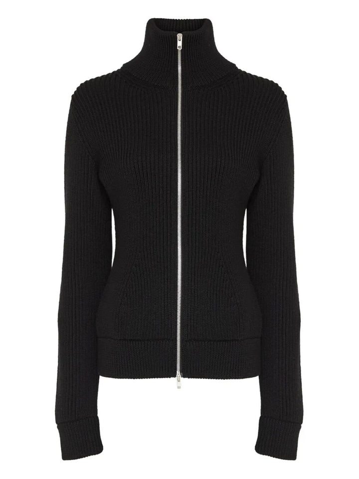 Maison Martin Margiela Cardigan - Black | 732be654fb6fce50275bd739e4effcc01712ae2c