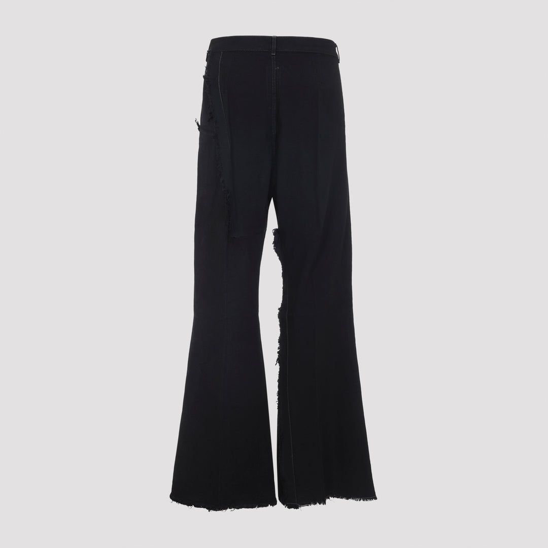 Rick Owens Regular & straight leg - Black | abb0f3ec566f69b6e7cb7ae72f9605a066d3f055