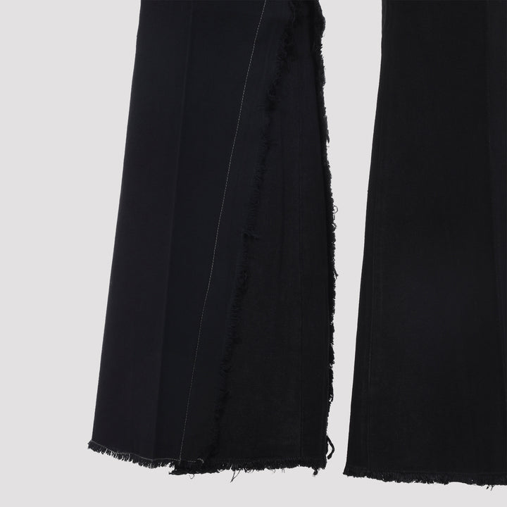 Rick Owens Regular & straight leg - Black | 8a42e42fee6267d9395a87b53fd755b2eadab4ed