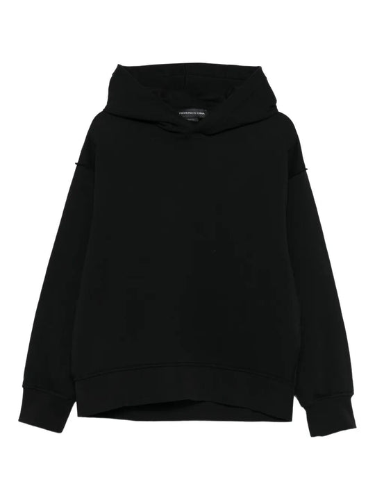 Tortellino Recipe Cotton Hoodie
