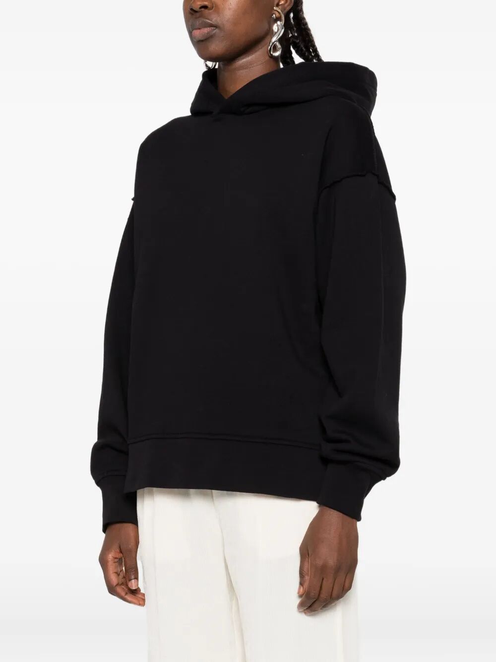 Federico Cina Hoodies - Black | 194cd3b0930a4bbaab9017d8efaa9384c970366d