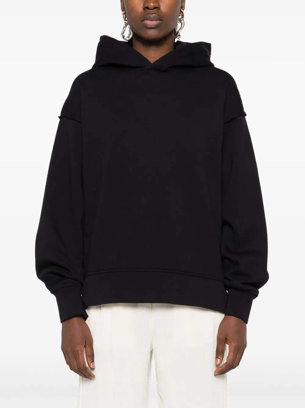 Federico Cina Hoodies - Black | ac0d8439666729153296e0a2cf9c758694e521b8