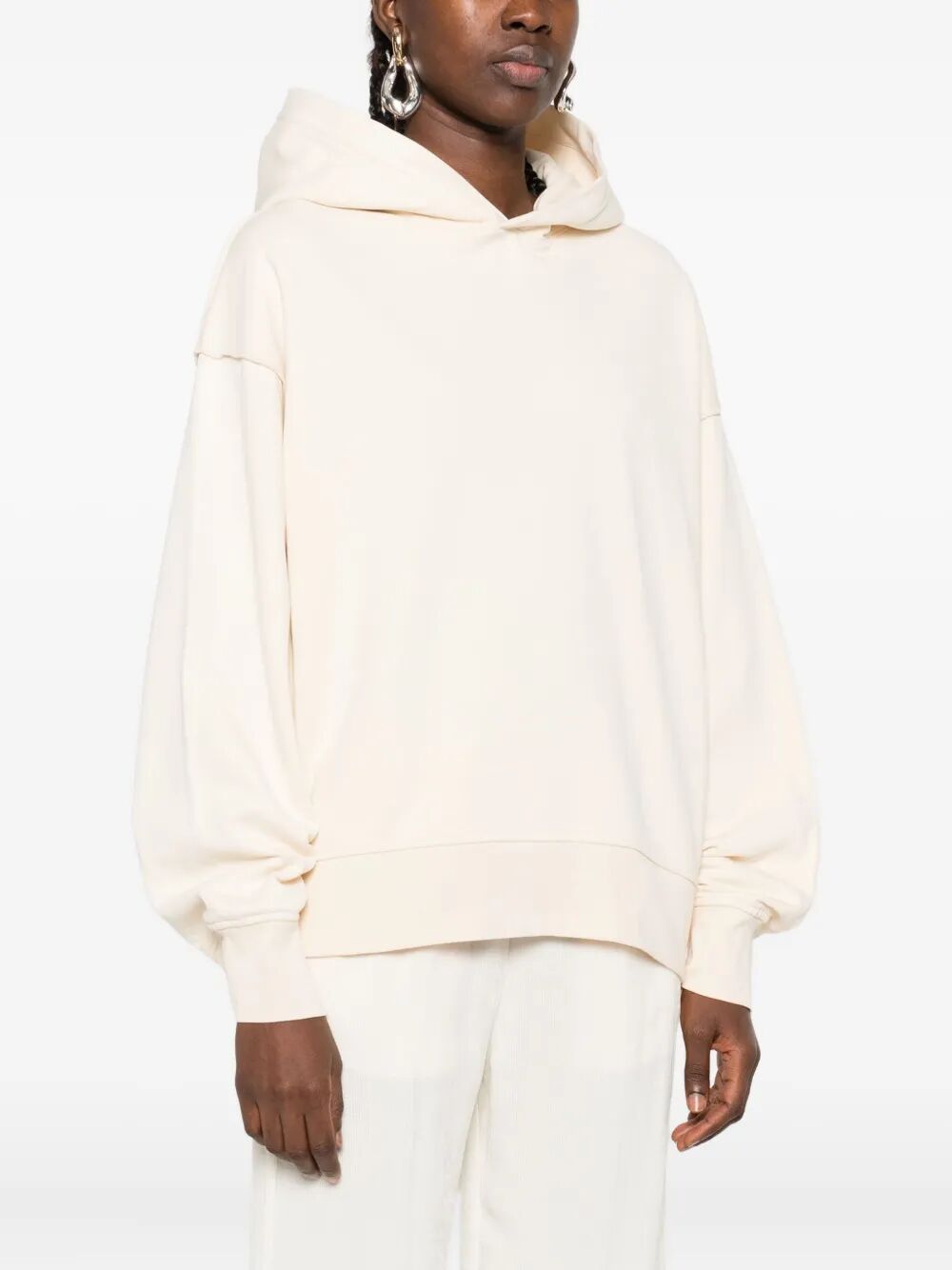 Federico Cina Hoodies - Nude & Neutrals | bcd490926bfcc4b36ddb69879daa1bb4bd5efeb1