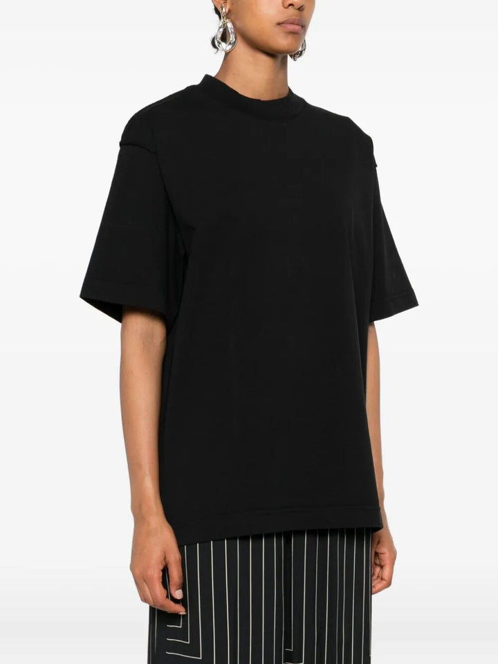 Federico Cina T-shirts - Black | 49dca206fd2e1589a825b67fa8f4e46db504a919