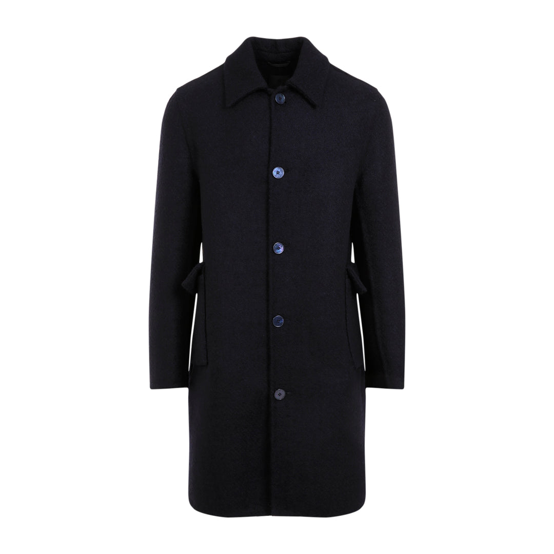 Givenchy Trench & raincoat - Blue | 3cbc568d3b42e30b2ac2b0573b1e7fe698493a32