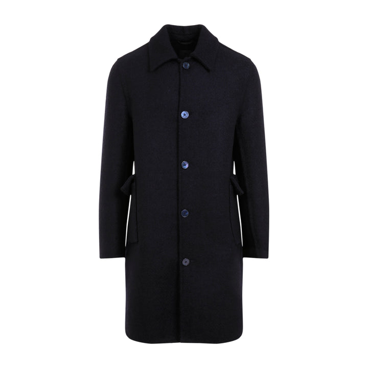 Givenchy Trench & raincoat - Blue | 3cbc568d3b42e30b2ac2b0573b1e7fe698493a32