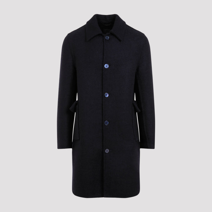 Givenchy Trench & raincoat - Blue | 8fd0531bc498d4af64631eb1ba0a93fed0d2ccec