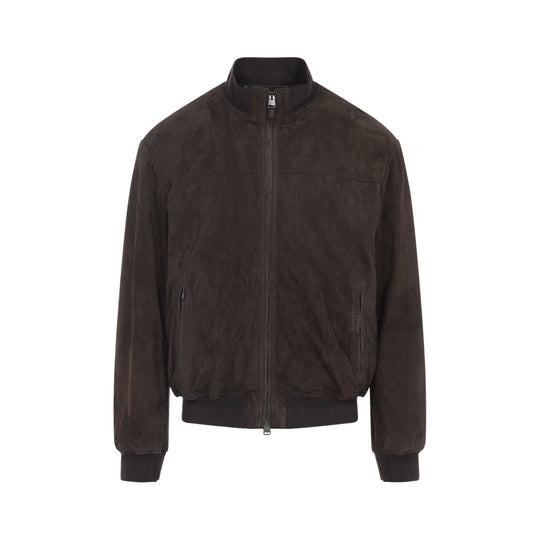 Bomber Jackets Brown