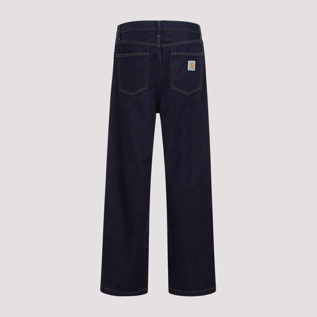 Carhartt Wip Regular & straight leg - Blue | 21361e63c86b5460ec873e37f383cd3689870ab8