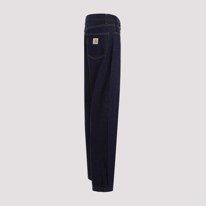 Carhartt Wip Regular & straight leg - Blue | aedfd996557e84b7688399c86414a7a85b5bd8f6