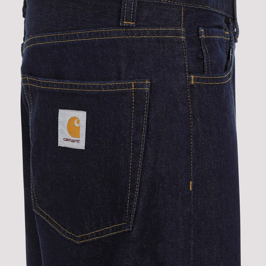 Carhartt Wip Regular & straight leg - Blue | e619b88464d3a88dfcf02e4c0dad0199a9c1b21c