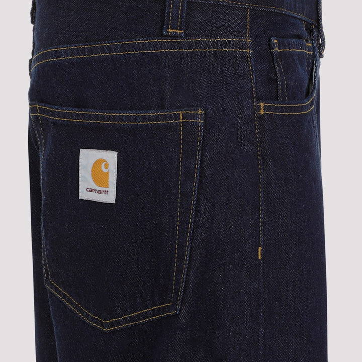 Carhartt Wip Regular & straight leg - Blue | e619b88464d3a88dfcf02e4c0dad0199a9c1b21c