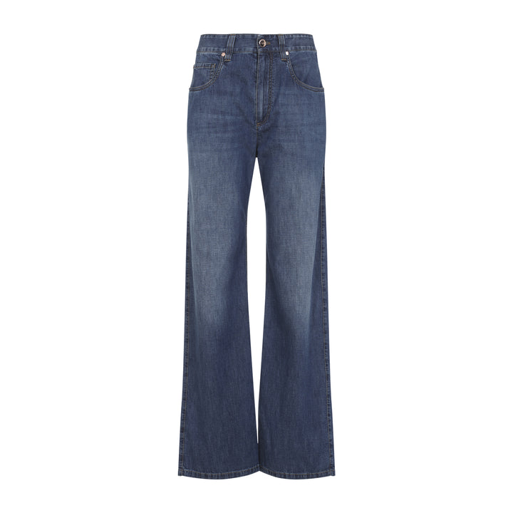 Brunello Cucinelli Jeans - Blue | 003df8a13b2bf3a669839a2488e0b965719b8aec