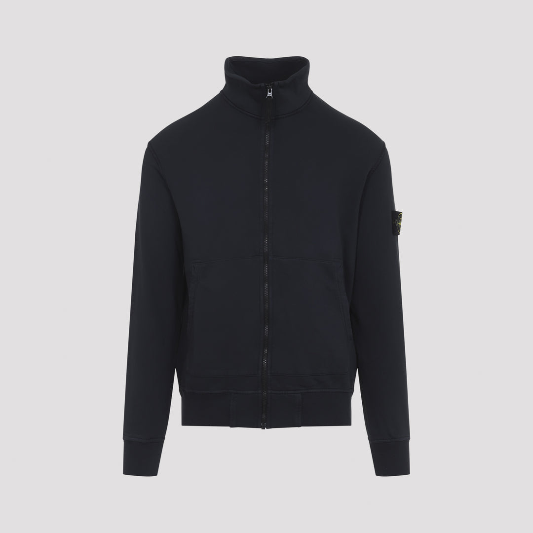 Stone Island Cardigan - Blue | fb6b3457cf86e914821b813ace1f0fe3679b83c7