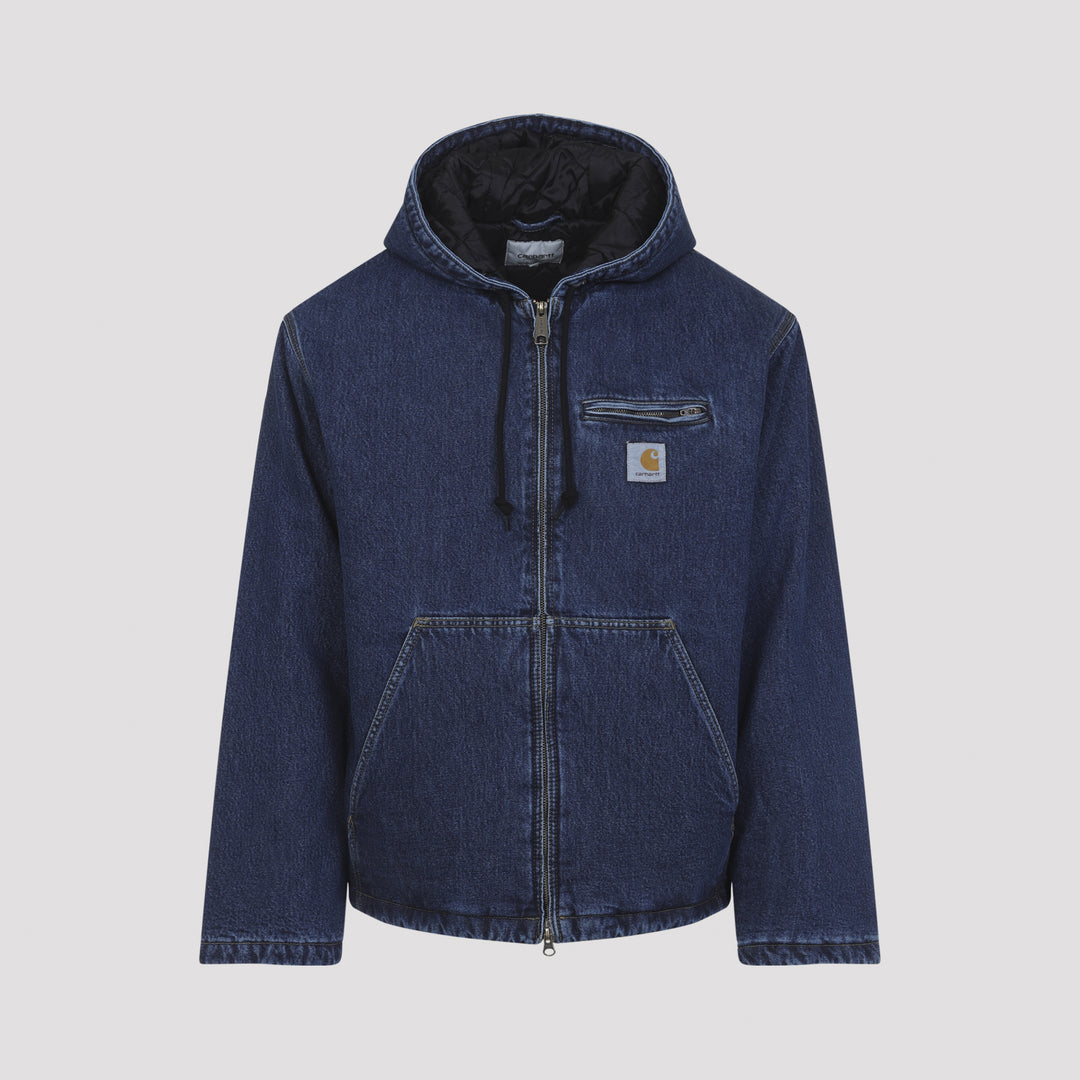 Carhartt Wip Jackets - Blue | 69ef2f29883b9251db3d2933c04d09456141a0fc