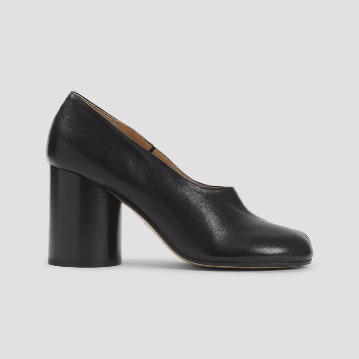 Maison Margiela Pumps - Black | 1e590a51500c374fae6cc0c5c268a583323226e6