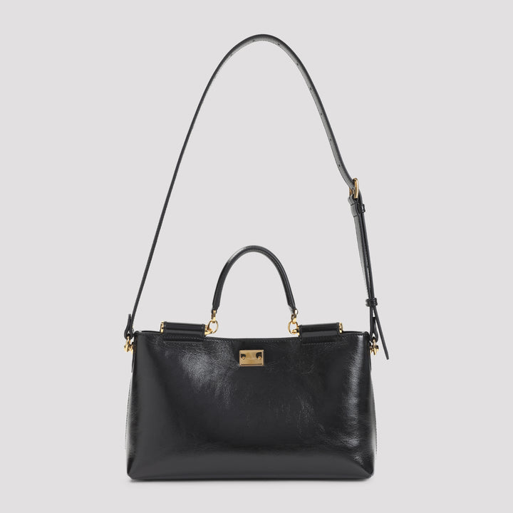 Dolce & Gabbana Handbag - Black | fa570eb10393f5e2b8b9424f0cc96442c0d6728b