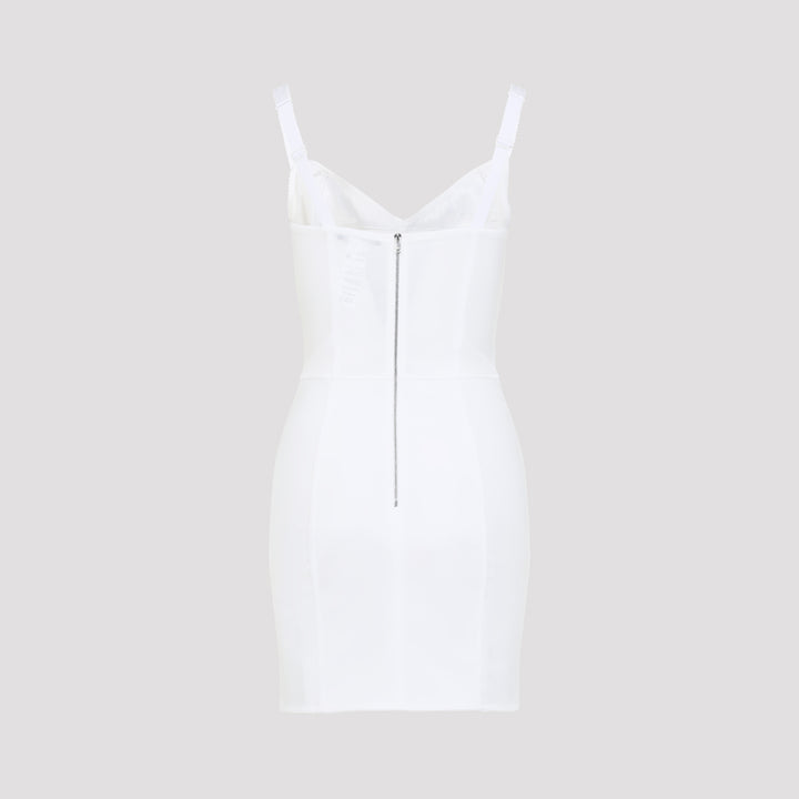 Dolce & Gabbana Mini dresses - White | d221abb0dfe5ac214d735a35a42b788f67e32ce6