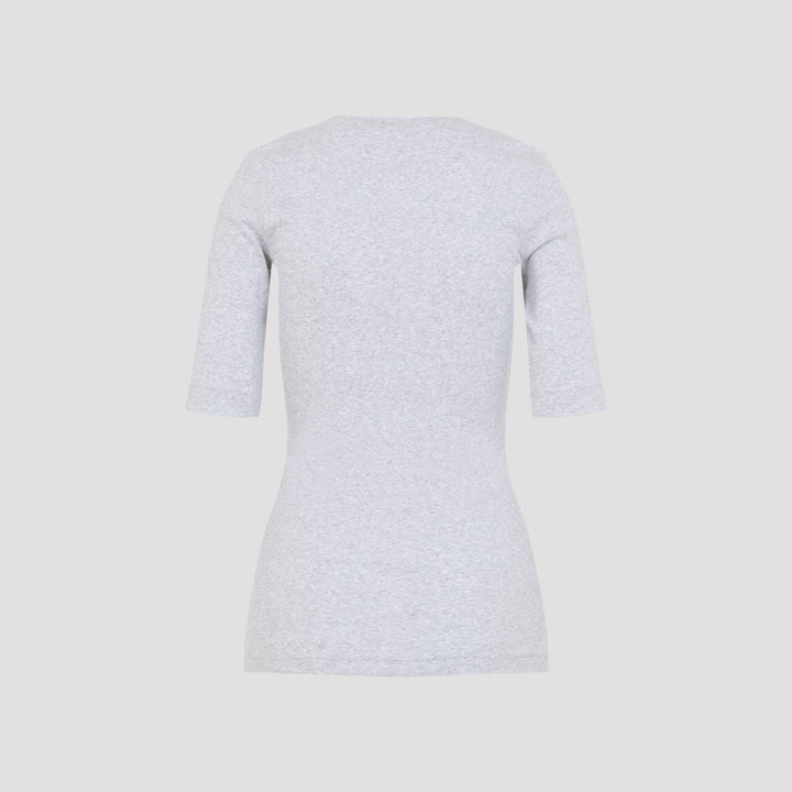 Brunello Cucinelli T-shirts - Grey | dd42efafbed89f42c9510e68cf68c685eafd6b4a