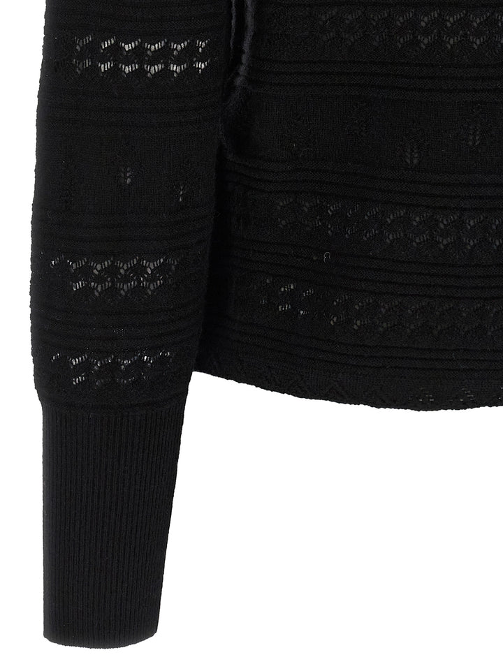 Eres Trio Sweaters and Cardigans - Black | 57da218e872c0ba7dcc81372f0f3fc5f3dd7828b