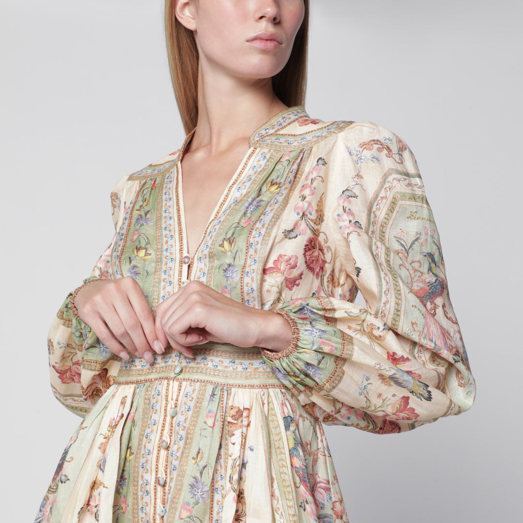 Zimmermann Apparel & Accessories - Multicolor | 268121ed2912ebe2d27ae274680dff33364465c3