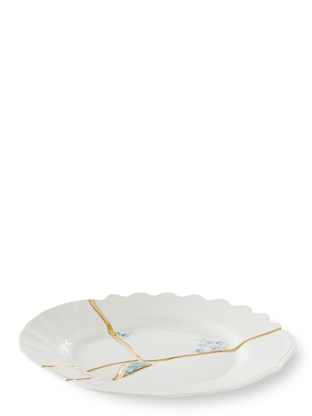 Seletti Kintsugi Plates - Multicolor | 826741eb1b20ad02a7aff6b676df3c1b60c2528a