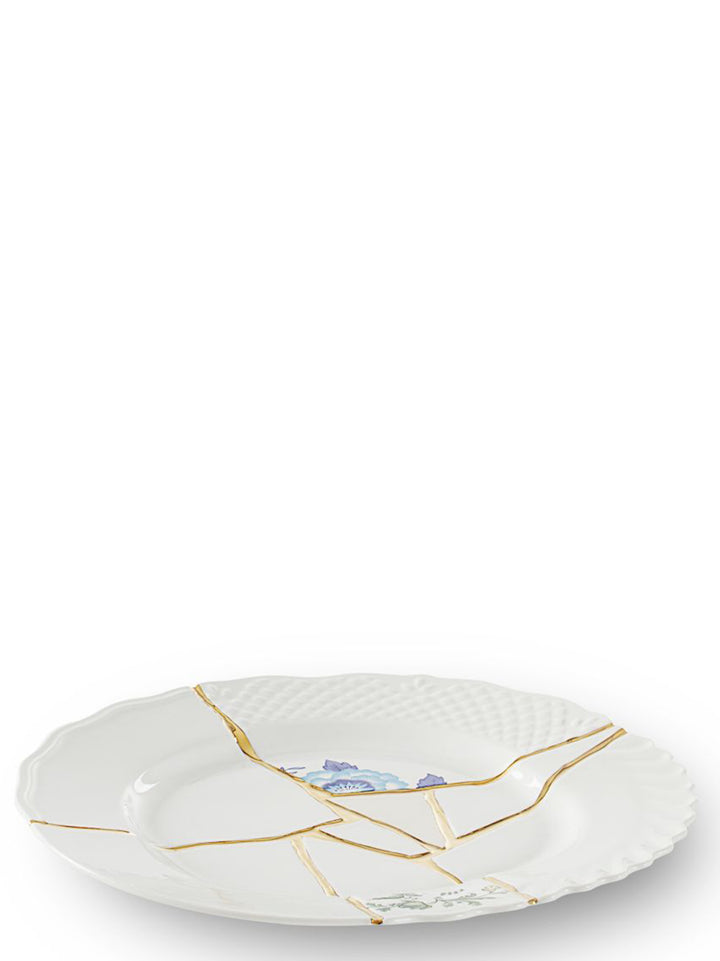 Kintsugi Plates Multicolor