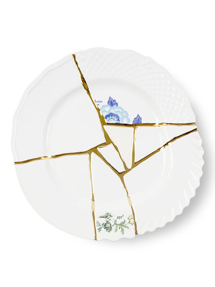 Kintsugi Plates Multicolor