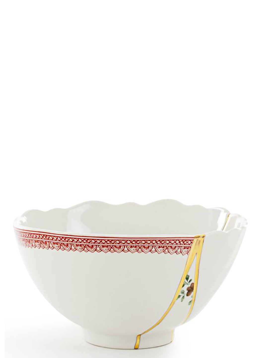 Seletti Kintsugi Plates - Multicolor | d3fab9b6b950ffb7981e4c108e03e7c96e96c0ba