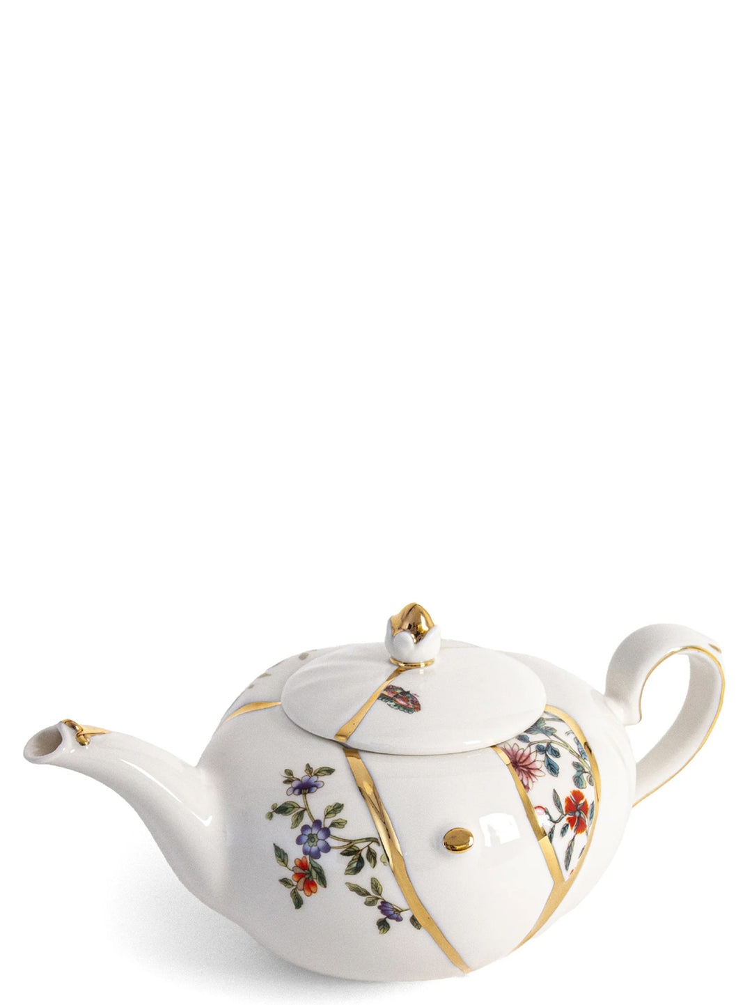 Seletti Kintsugi Tea and coffee - White | ecd3f4cf903b0bee0055e9311d8fdfa576d0dfa5