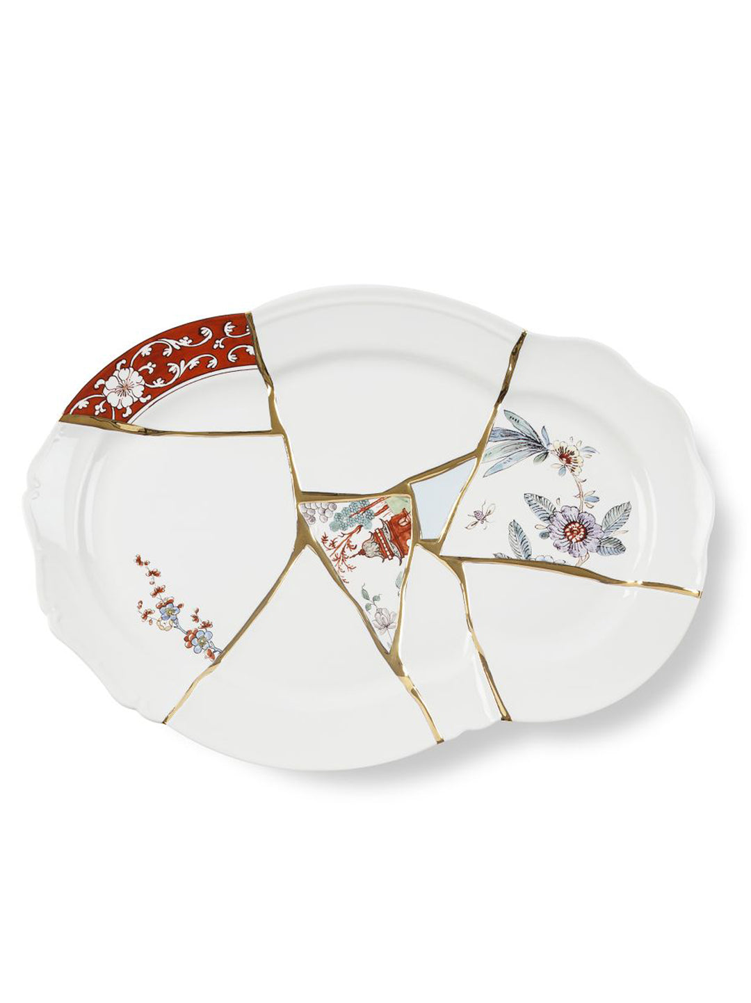 Kintsugi Trays Multicolor