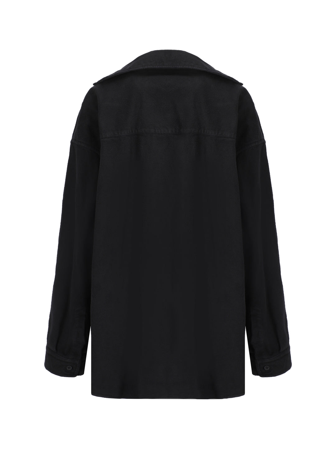 L/S LAYERED SHIRT