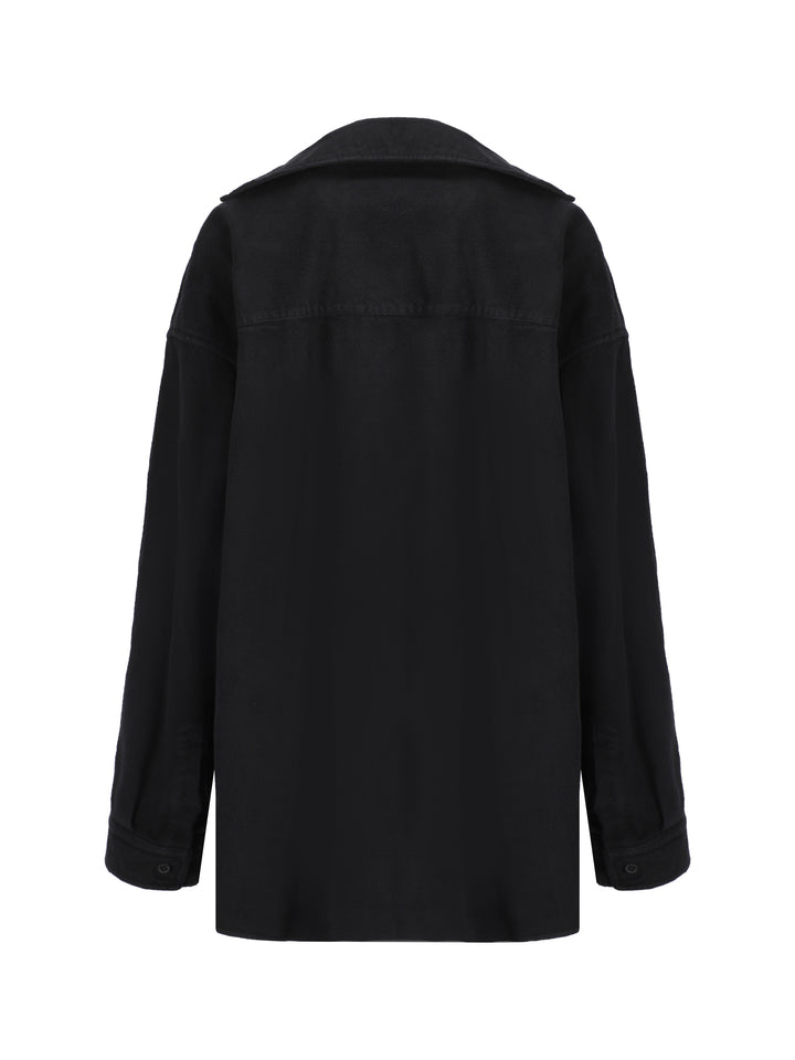 L/S LAYERED SHIRT