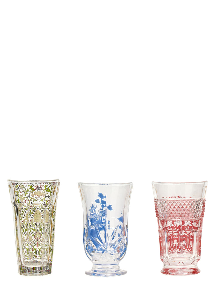 Hybrid Clarice Glasses And Bottles Multicolor