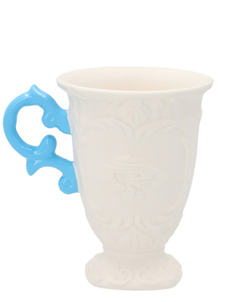 Seletti I-Wares Tea and coffee - Light Blue | e23004b847e8844fd1f454689bb910340ca6c4dd