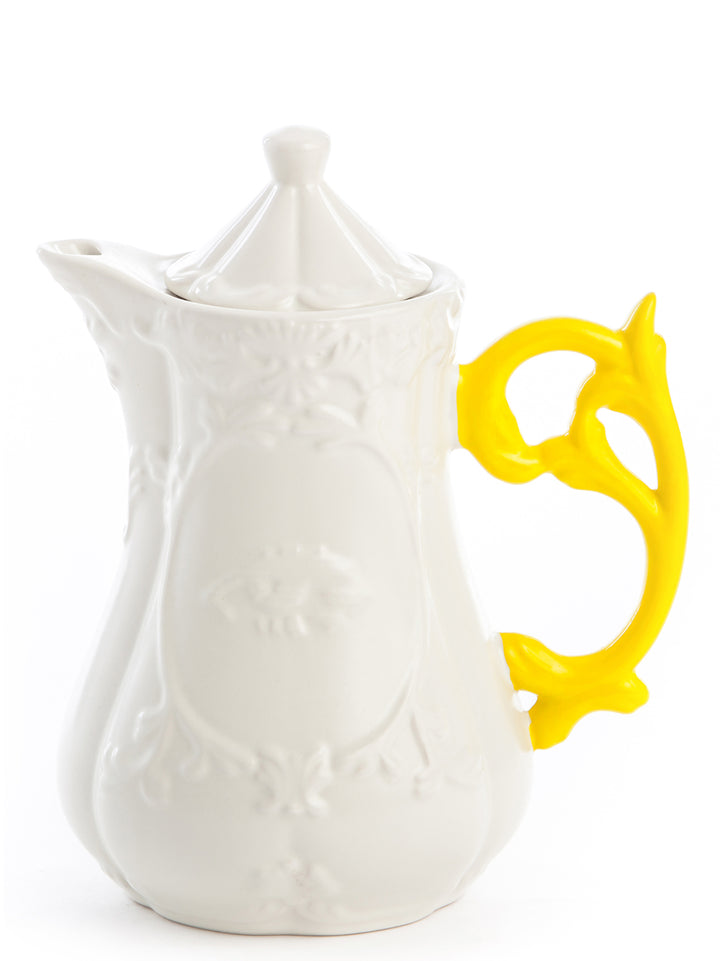 Seletti I-Wares Tea and coffee - Yellow | 4d33f31a6fb7d52cc658d68d8ada80dc62531718