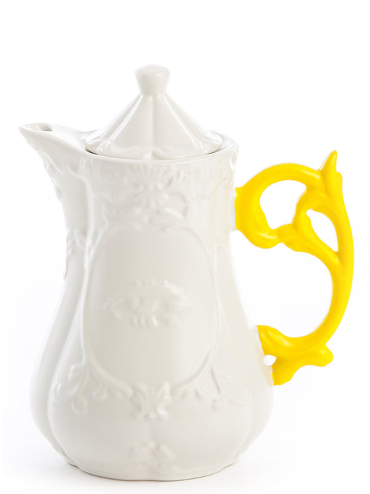 I-Wares Tea And Coffee Yellow