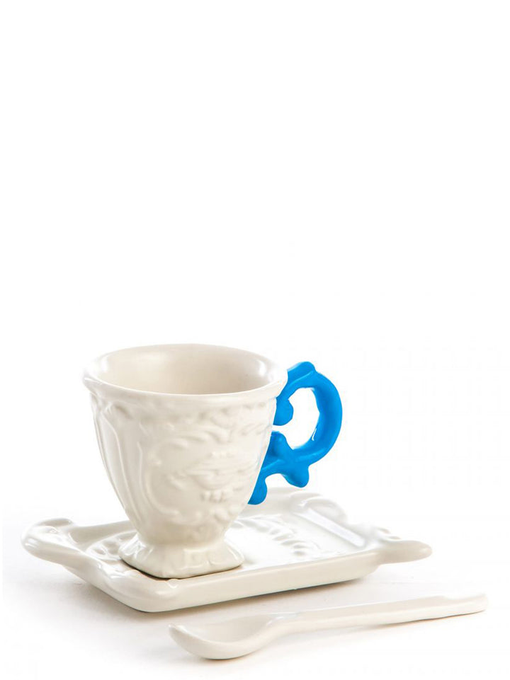 I-Wares Tea And Coffee Light Blue