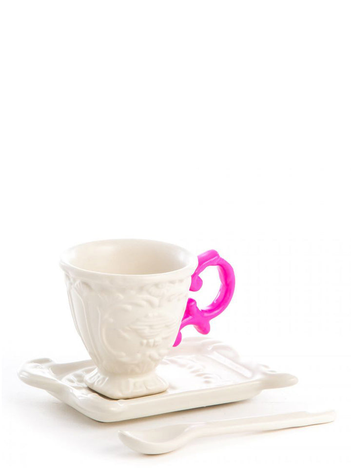 I-Wares I-Coffee Tea And Coffee Fuchsia