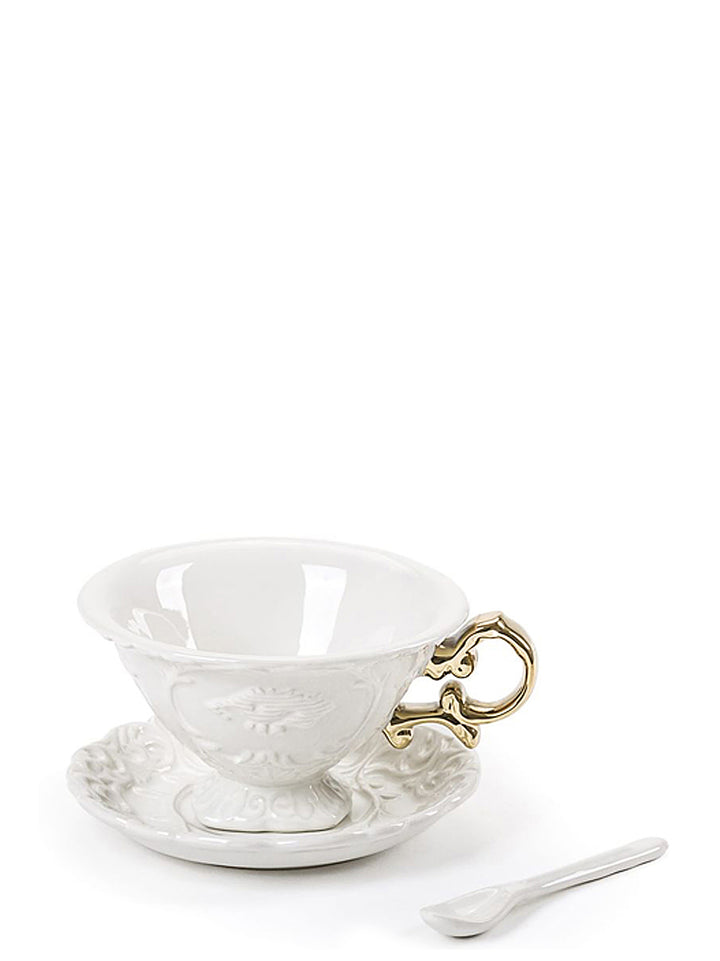 I-Wares Tea And Coffee Gold