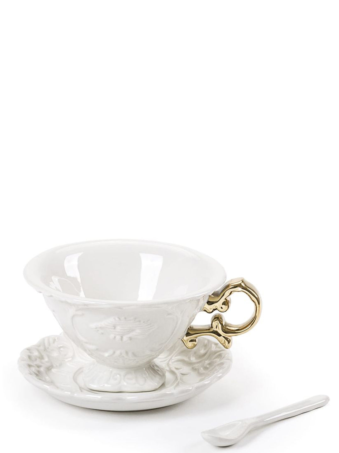 I-Wares I-Cup Tea And Coffee Gold