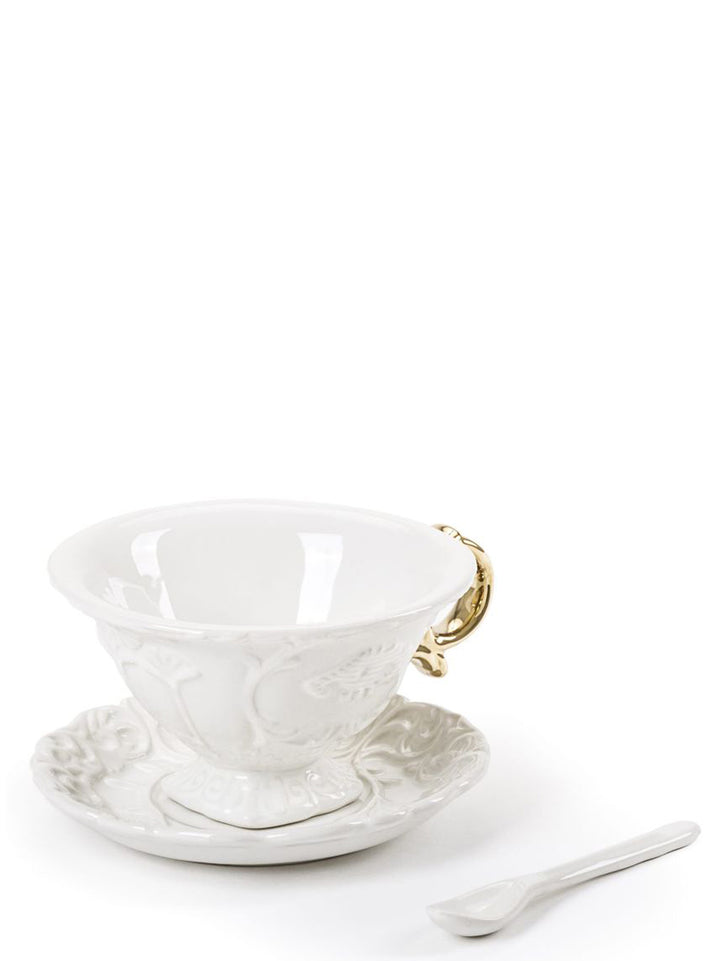 I-Wares I-Cup Tea And Coffee Gold