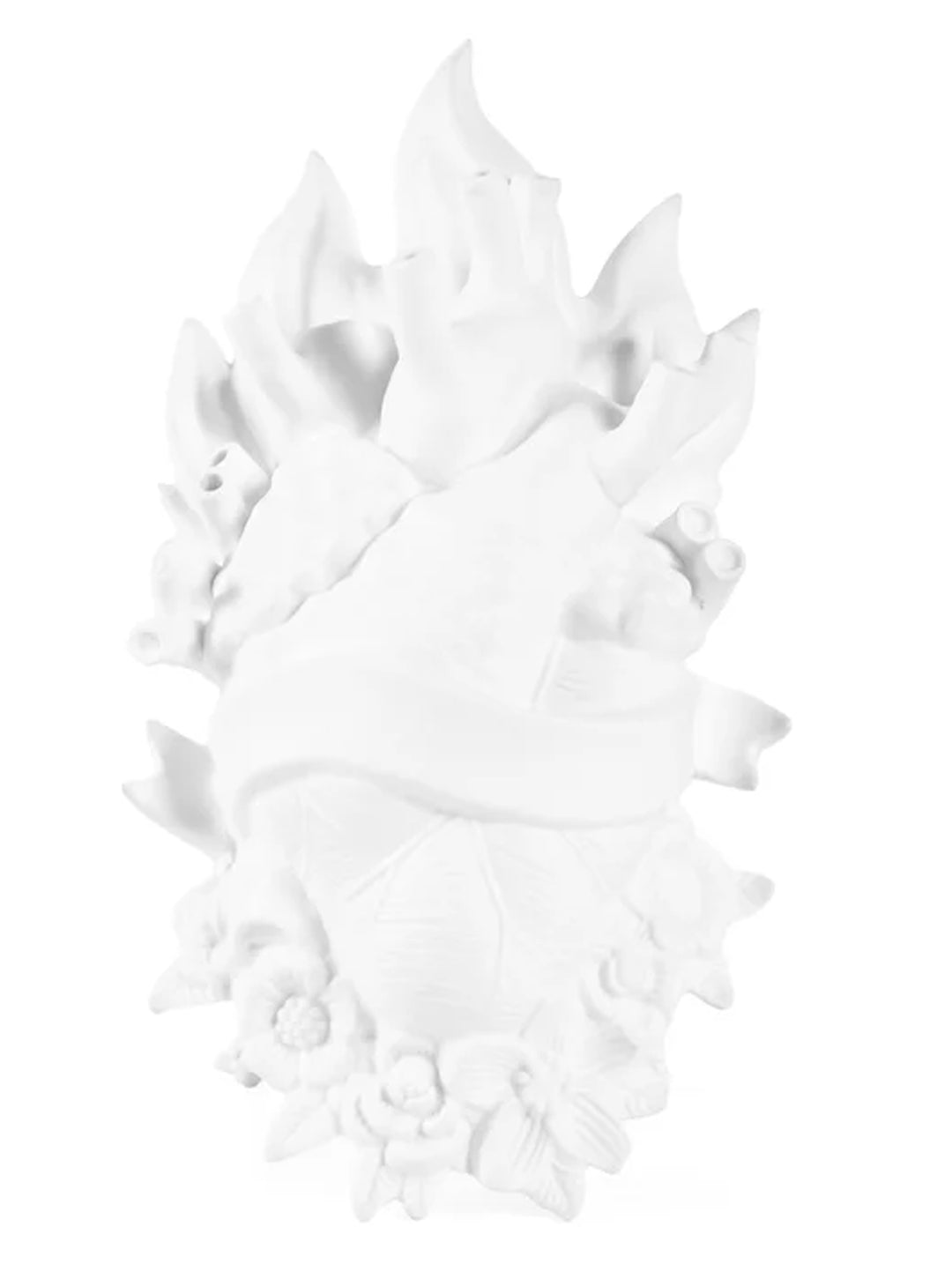 Seletti Holy Love In Bloom Vases - White | b8e4e6d2e9d2363c7aad004f3b30d905f74a8efa