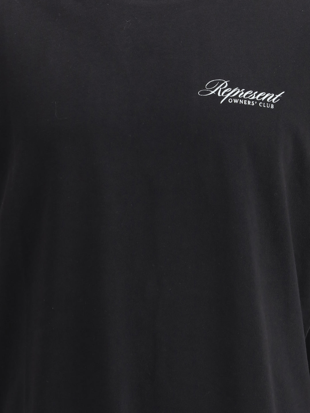 REPRESENT OWNERS CLUB SCRIPT T-SHIRT